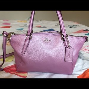 Coach Kelsey Mini Satchel